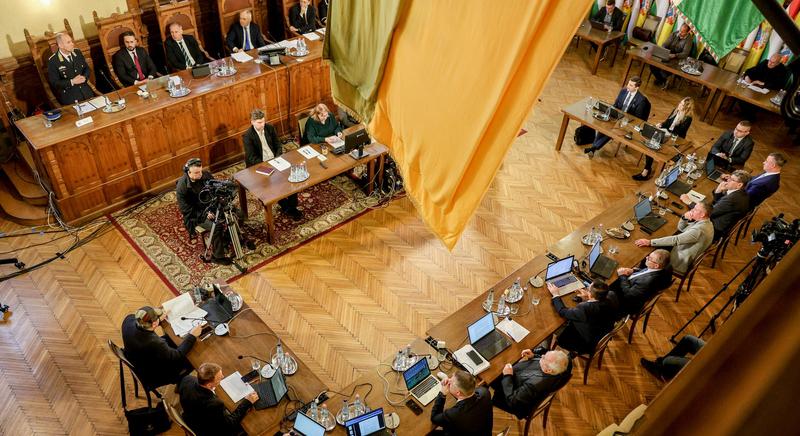 Módosította a szociális támogatások rendszerét Kaposvár