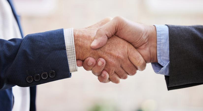 40 éve dolgozik ugyanazon a munkahelyen ez a magyar férfi