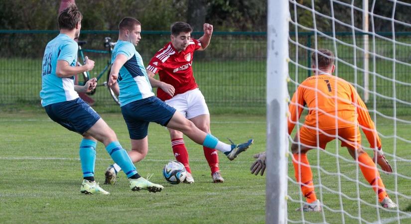 Gond van a focipályákkal Vasban, több meccs is elmarad - komoly büntetést kapott az egyik csapat