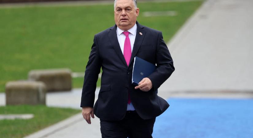 Orbán: Magyar–szlovák vizsgálóbizottság áll fel a Barátság kőolajvezeték állapotának tisztázására