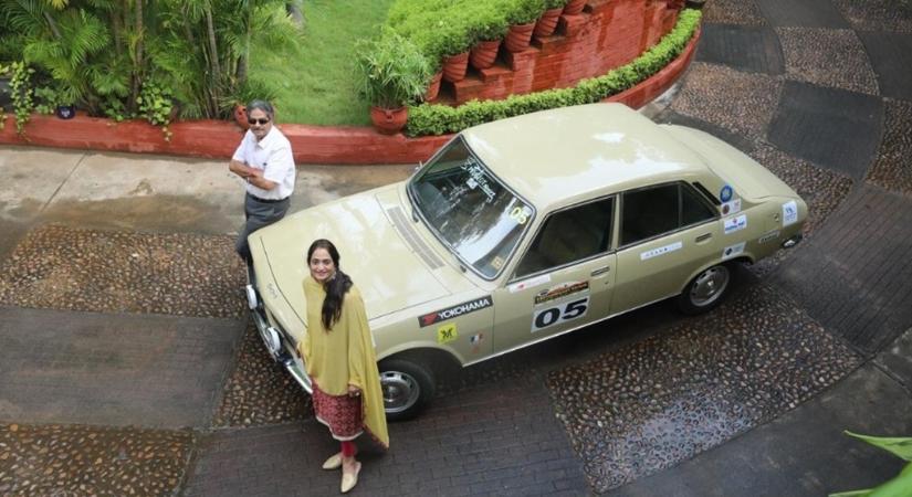 A Himalája megszelídítése, avagy hogyan lett egy 1977-es Peugeot 504-esből magashegyi legenda