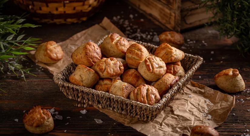Megvan a 100. hungarikumunk: mutatjuk, hogyan készítsd az eredeti omlós tepertős pogácsát