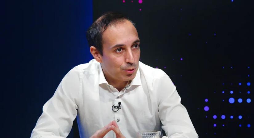 Róna Dániel elhiszi a Medián óriási Tisza-előnyt mutató mérését, de nem gondolja, hogy a Fidesz ne tudná behozni a hátrányát