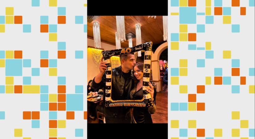 Kiara Lord nagy dobásra készült: ilyen meglepetést kapott 40 évesen Lakatos Levente