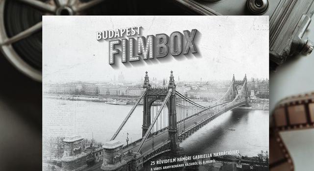 Így még nem láttad a múltat: új filmalbum mutatja be a régi Budapestet
