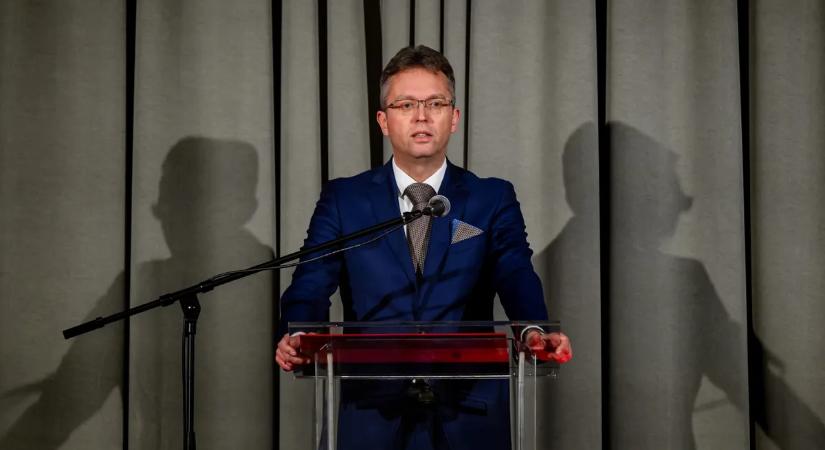 Fontos videót tett közzé a jövőről Hankó Balázs