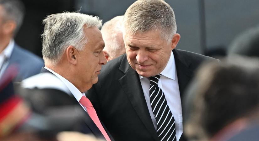 Közös vizsgálóbizottságot küldene Ukrajnába Orbán Viktor és Robert Fico