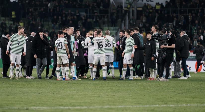 Keane az öltözőben a továbbjutás után: Megpróbáltak kicsinálni téged és a csapatot, de nem sikerült