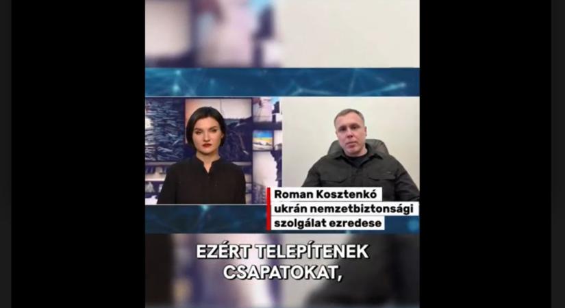 „Valaki harcoljon értünk” – európai csapatokat vár az ukrán ezredes