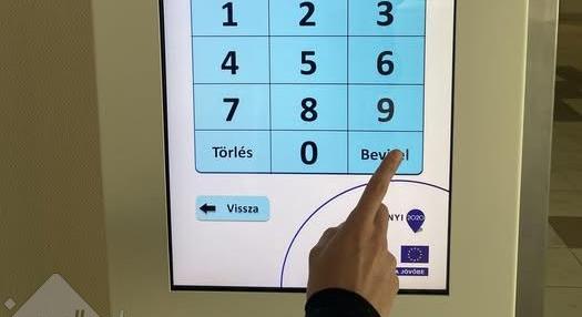 Figyelem, változás! Sorszámhúzás a vérvételhez márciustól