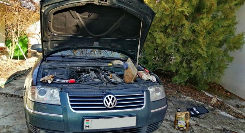 Öt év börtön is járhat az otthoni olajcseréért, ha elmulasztjuk ezt a lépést