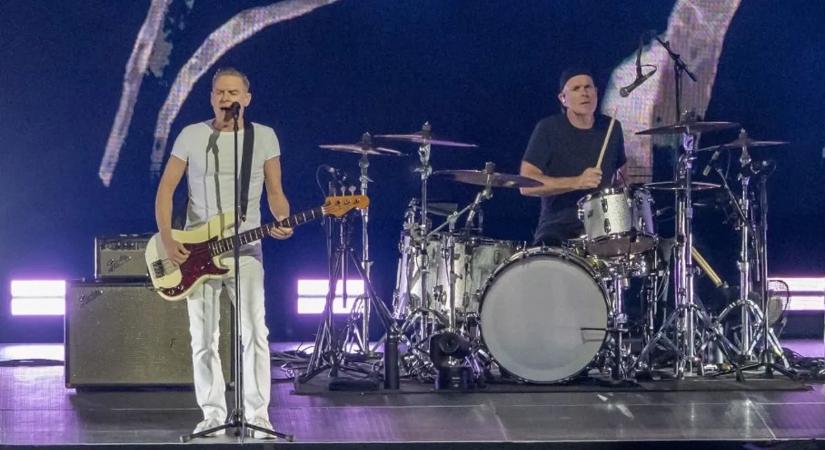 Bryan Adams Budapesten ad koncertet