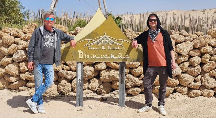 Bochkor Gábor exkluzív interjú a Bamakóról: "Finoman szólva is szokatlanok voltak a körülményeink!"