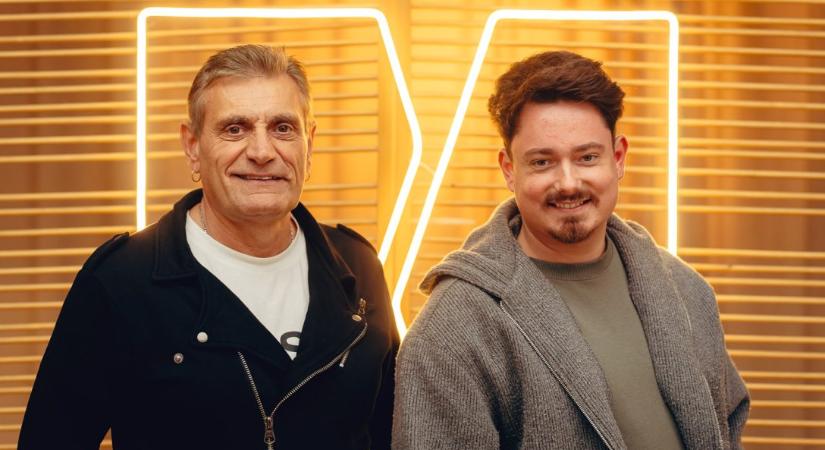 108-as raktár: Sipos Péter, aki podcastbe költöztette az Irigy Hónaljmirigy szellemiségét