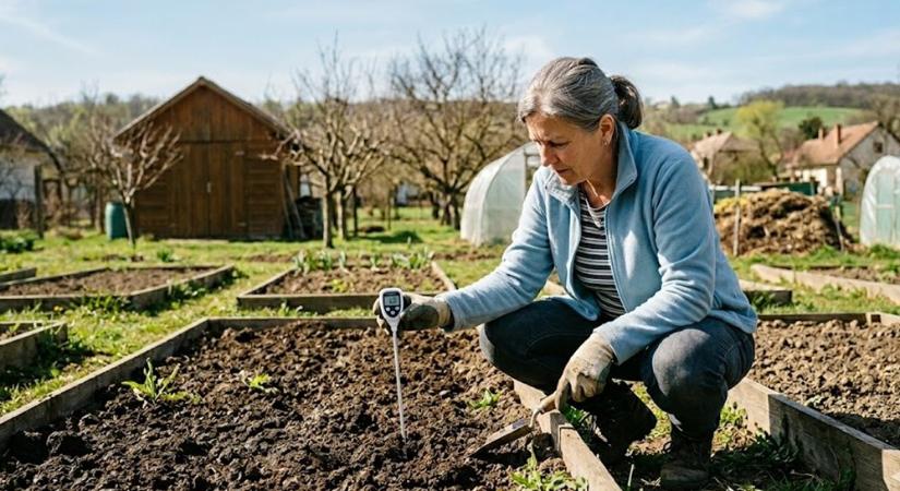 Talajhőmérséklet-mérés a gyakorlatban – tényleg számít az a pár fok?