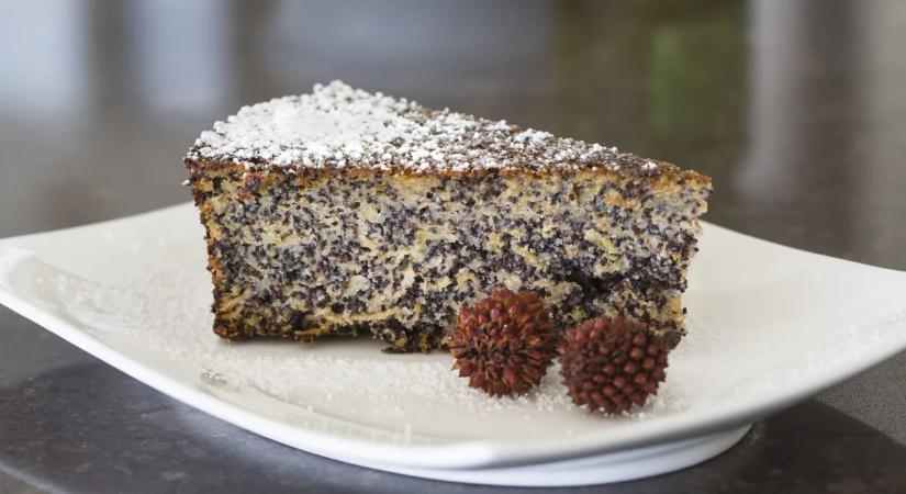 Mákimádók süteménye: így készül az almás mákbomba