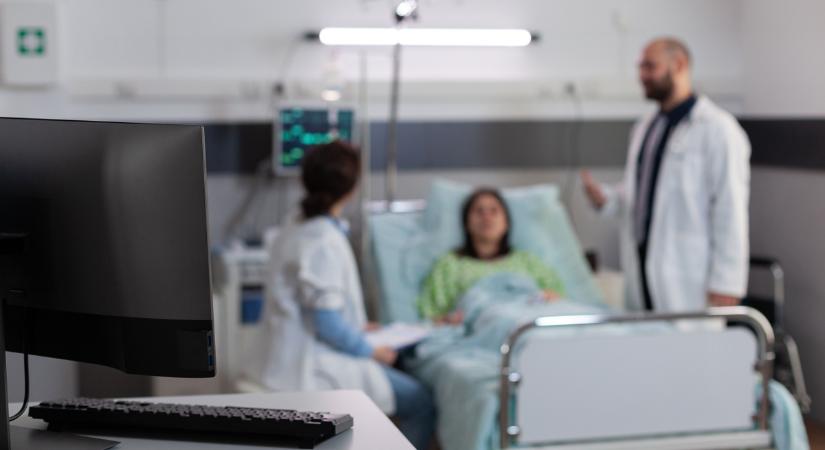 E-cigaretta miatt esett kómába egy édesanya