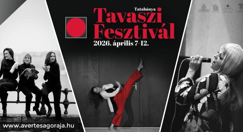 Tatabányai Tavaszi Fesztivál 2026