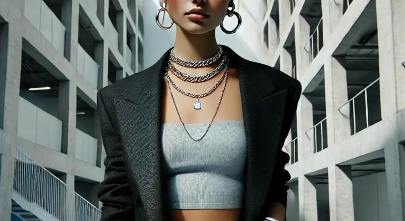 Silver comeback – az ezüst a szezon új kedvence