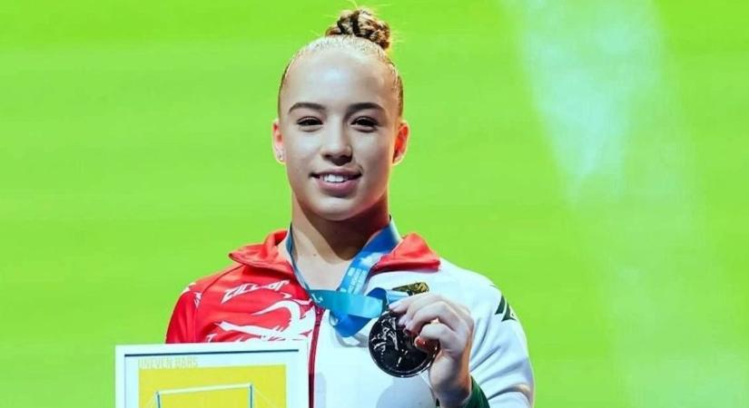 A visszatérés mellett érettségire is készül Czifra Bettina Lili