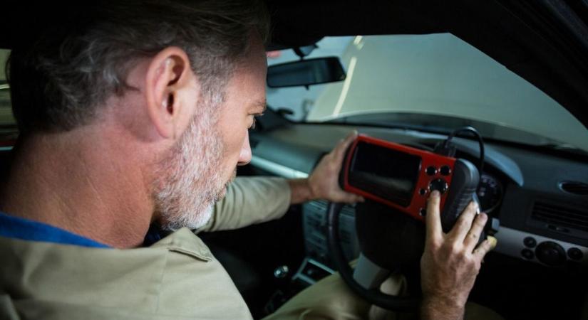 Egy hibakód, ami 300 000 forintos javítást előzött meg