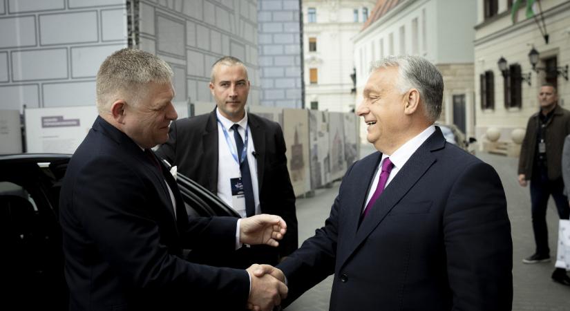 Közös vizsgálóbizottságot küld Ukrajnába Orbán Viktor és Robert Fico