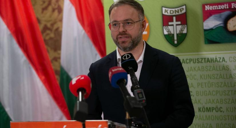 Orbán Balázs: a magyarok szeretnének kimaradni ebből a háborúból – fotók