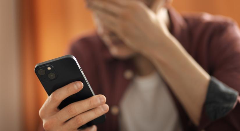 Egyre többen nem tudnak belépni a mobilbankba, ez az oka