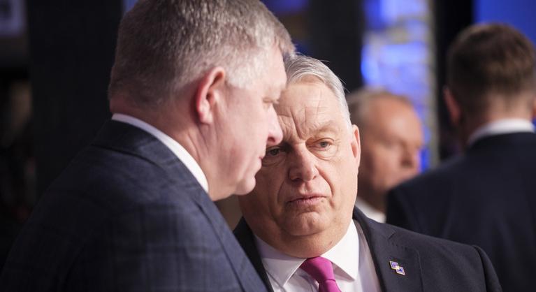 Orbán Viktor beszélt Robert Ficóval: ha az uniós szolidaritás kölcsönös, akkor az mindenkire vonatkozik