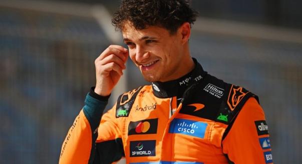 „Bizarr érzés” – Norris a címvédő státuszról