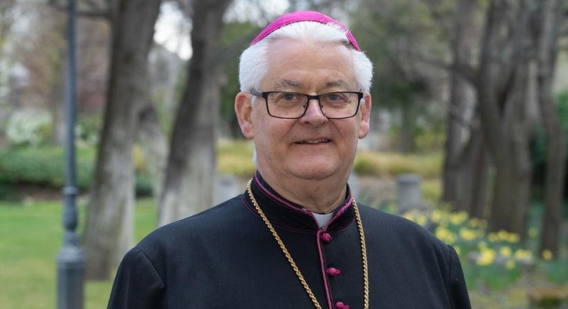 Az év embere díj jelöltjei között Spányi Antal megyéspüspök