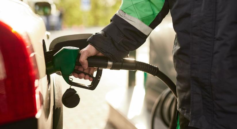 Változott a benzin és a gázolaj ára – itt vannak a számok!