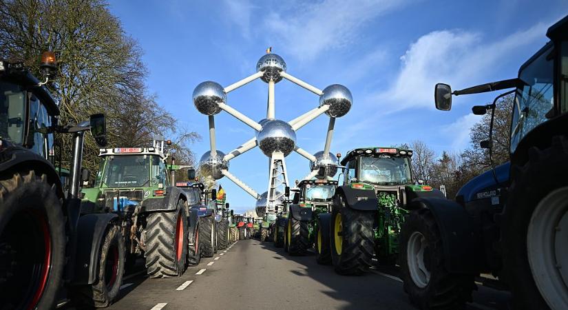 Brüsszel ideiglenesen életbe lépteti a Mercosur-megállapodást