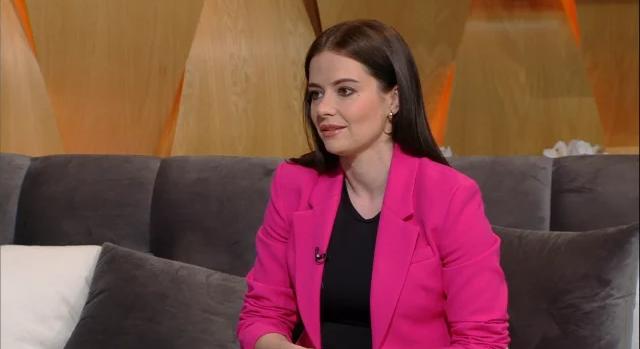 Anyaként is pörög: Lola máris visszatért a reflektorfénybe