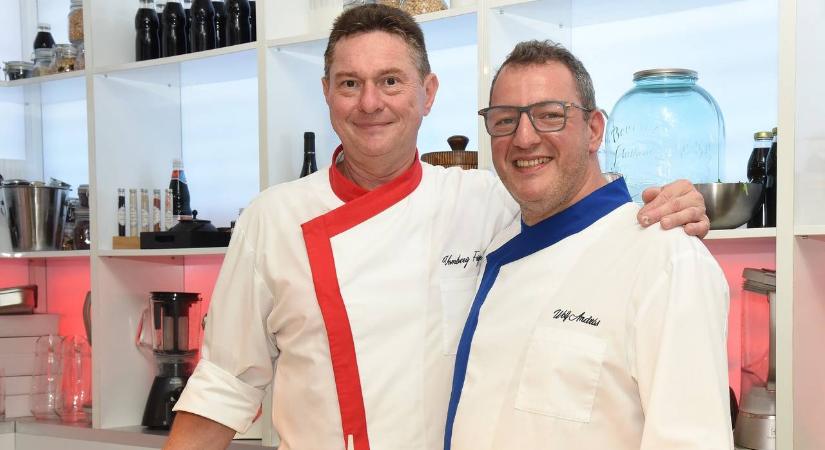 Vomberg Frigyes Wolf Andrásról: „A forgatásokról hiányzik, de az életemből nem tűnt el”