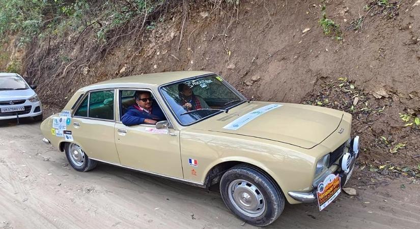 Fél évszázados dízel, amely még ma is csodákra képes