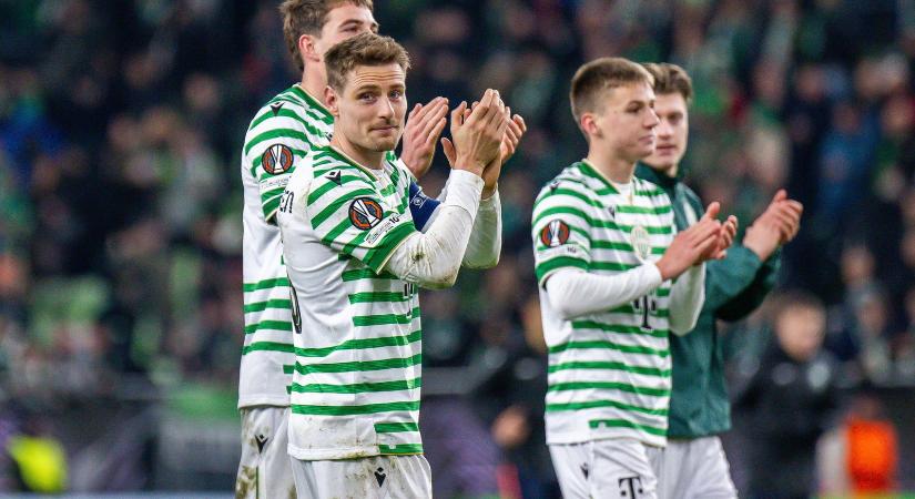 Óriási baki a Fradi meccsen, nem véletlenül nem mutatta a TV, ami a pálya szélén történt