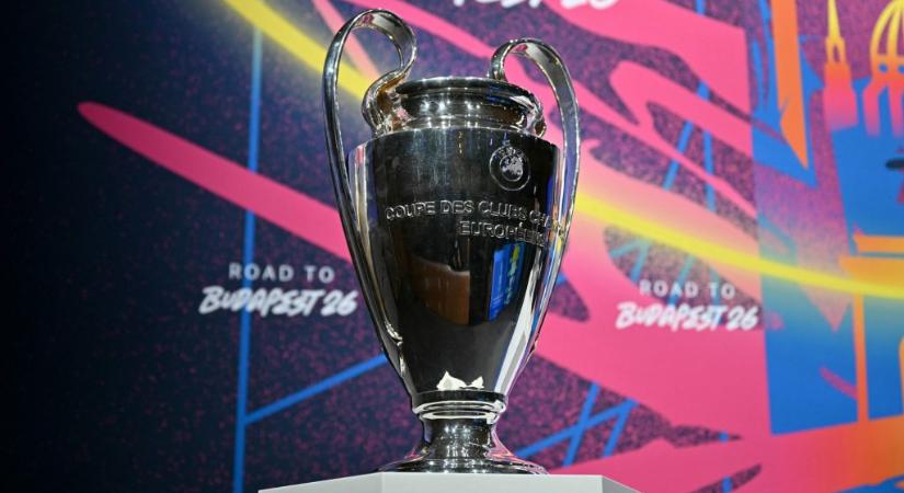 Sallai Szoboszlaiék ellen harcol majd, megint összekerült a Real és a Manchester City a BL-ben