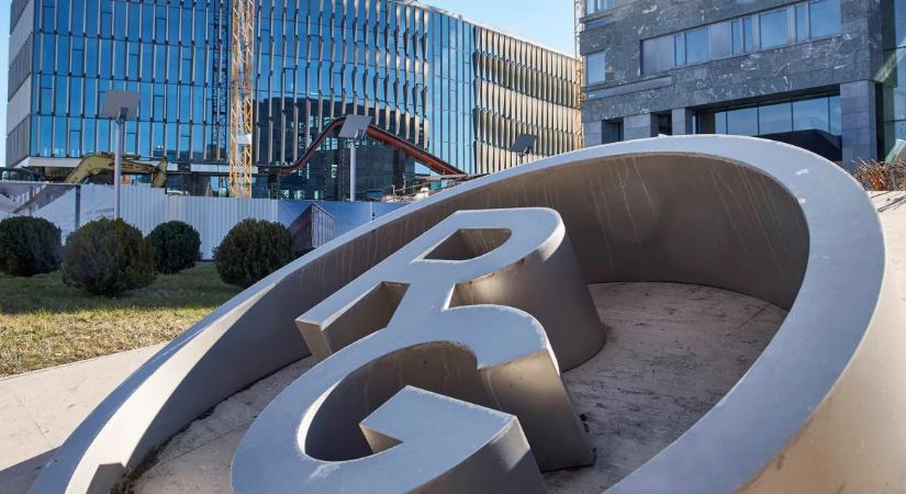 Történelmi csúcsra futott a Richter részvénye a meglepően erős eredmény láttán, még a száguldó forint sem tudta elrontani a hangulatot