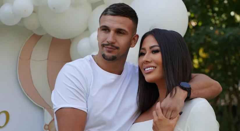 Megyeri Csilla őszintén beszélt! Így telnek a napjai a kislányával