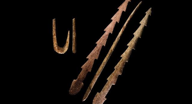 Tízezer éves halászeszközöket tártak fel Szibériában