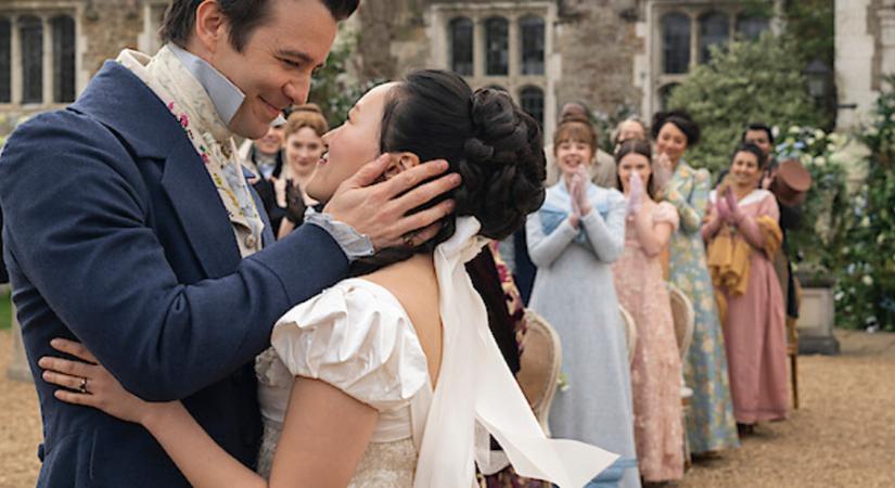 Drámai vallomást tett a Bridgerton sztárja, szörnyű dolog történt vele a forgatáson