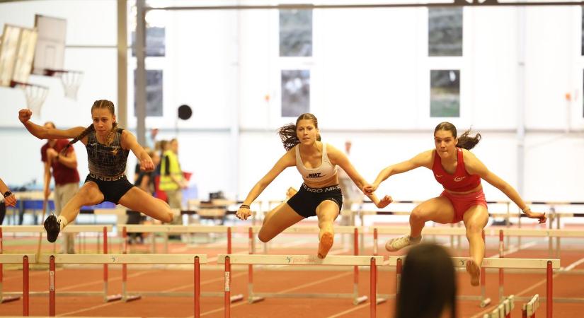 Kitett magáért a házigazda klub, négy aranyérmet nyertek a versenyen (képgaléria)