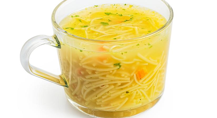 Mennyire számít egészségtelennek a zacskós leves?