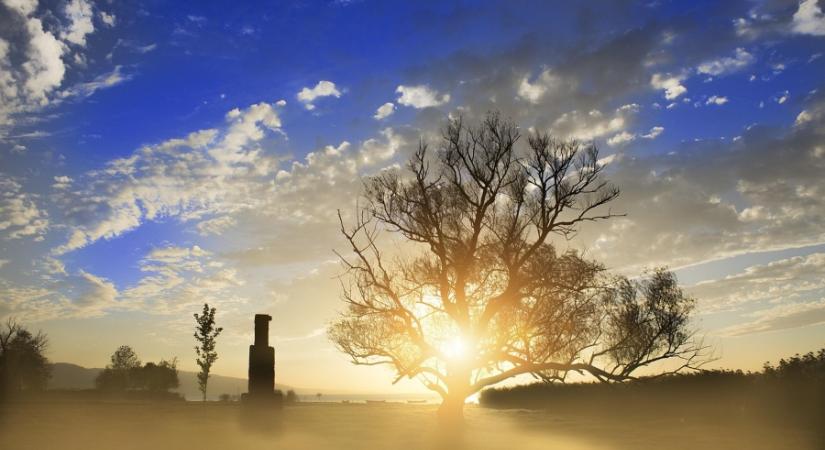 Mutatjuk, meddig tart ki mellettünk a napsütéses idő