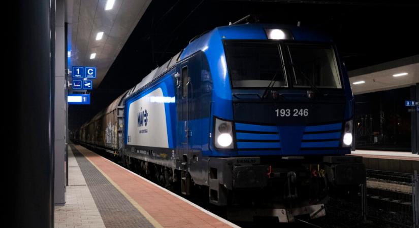 Huszonhat euró lesz a jegyár a Budapest-Belgrád vasútvonalon