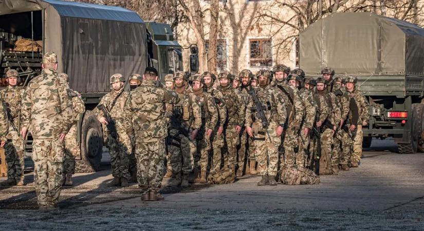 "Megvédjük Magyarország energiabiztonságát!" – megkezdték a katonák kitelepítését a végpontokra