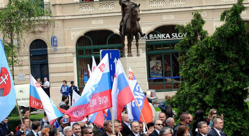 A szlovákok magyarokat fogtak perbe Trianon miatt, elképesztő dologgal vádolják őket