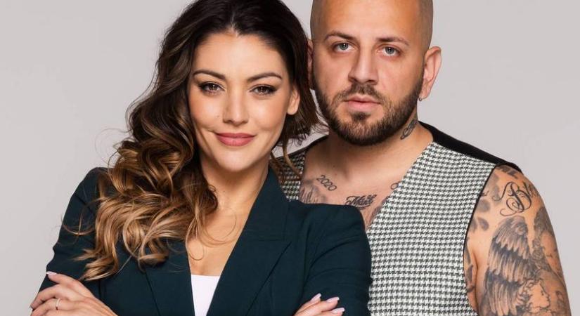 Kulcsár Edina és G.w.M kislánya idén már 3 éves: Amara a hatalmas kék szemeivel igazi hercegnő