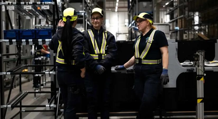 Ellentétesen alakul az idős és a fiatal dolgozók helyzete Magyarországon